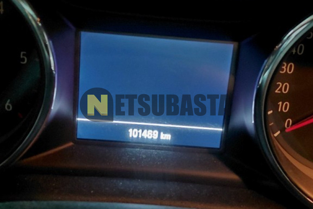 Opel Astra 1.5D 2020