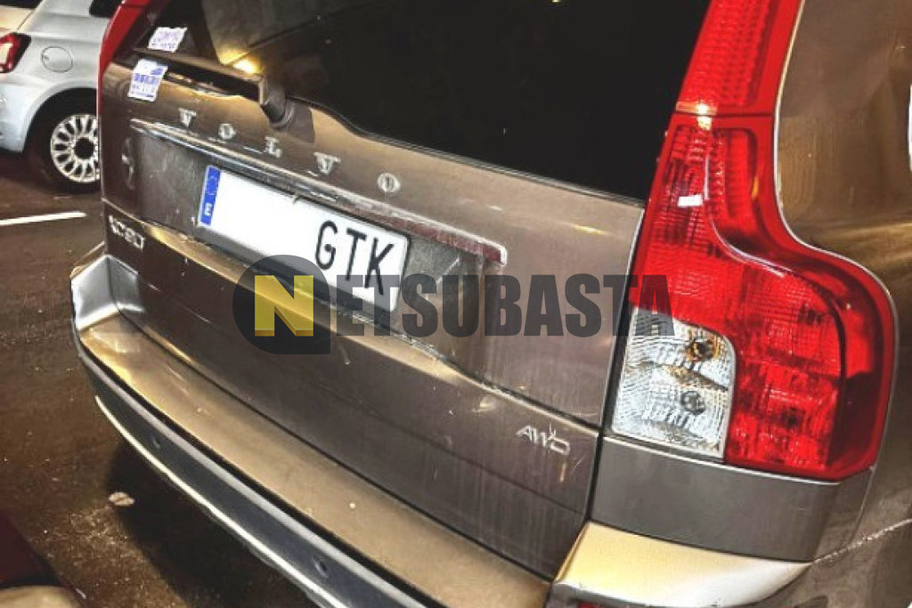 Volvo XC90 D5 (7 plazas) 2010