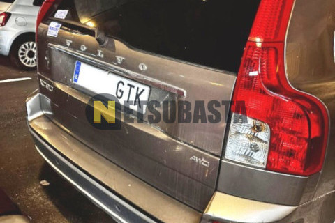 Volvo XC90 D5 (7 plazas) 2010