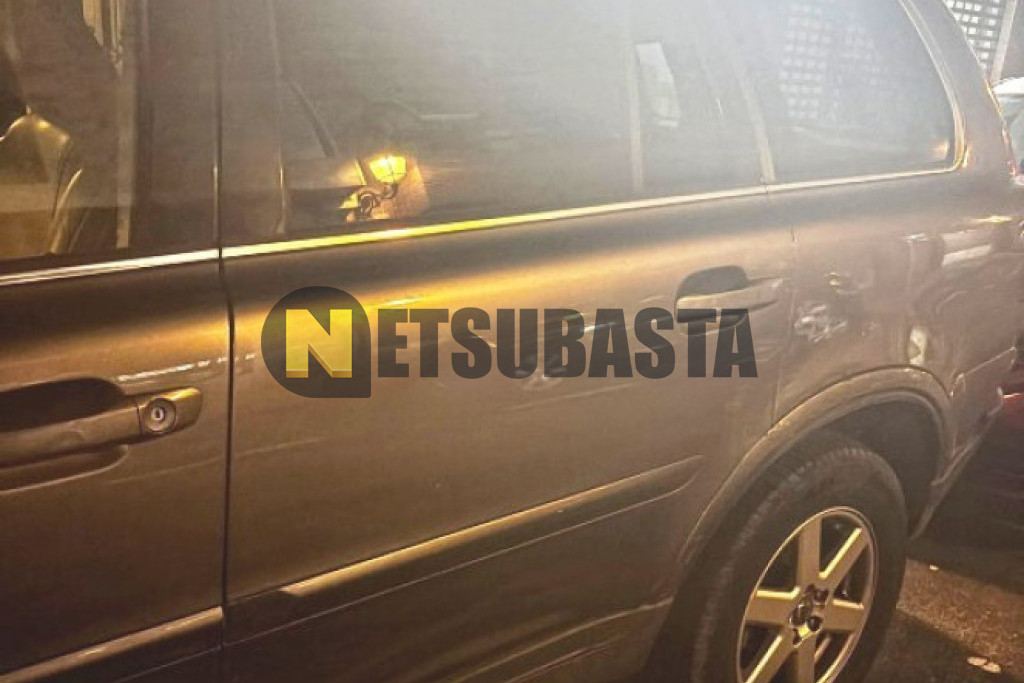 Volvo XC90 D5 (7 plazas) 2010