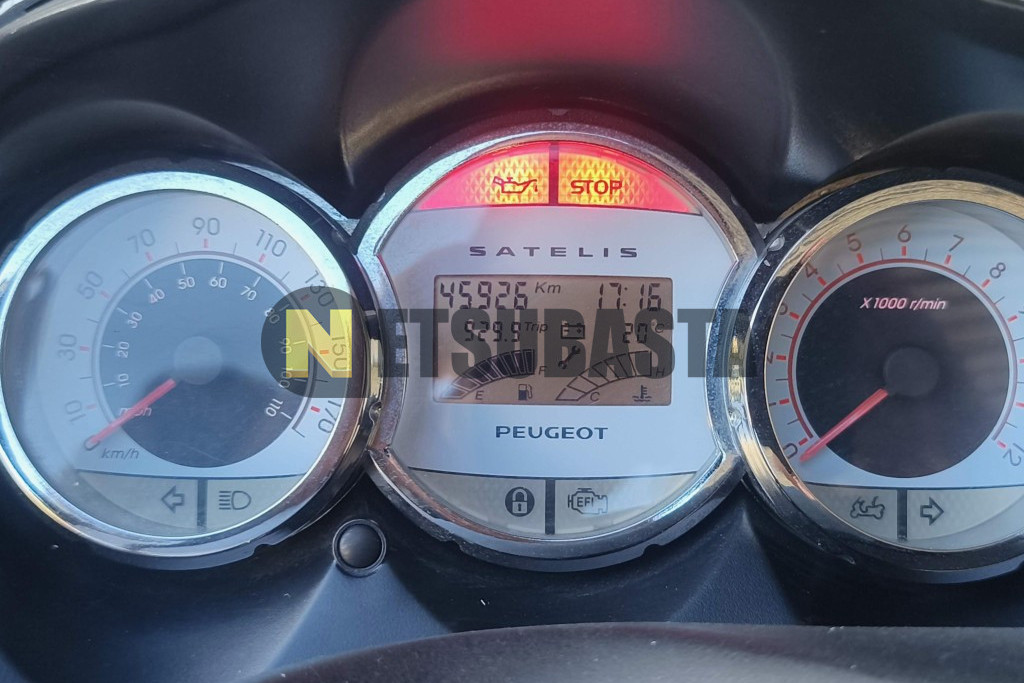 Peugeot Satelis 400 2010