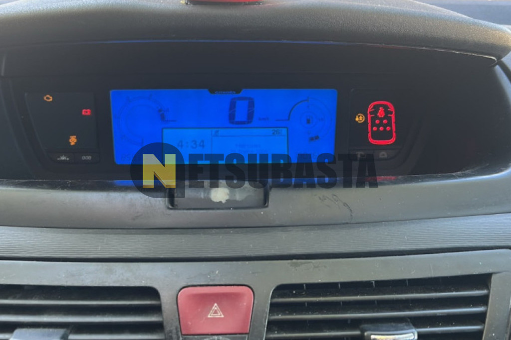 Citroën C4 Picasso 1.6 HDi 2008