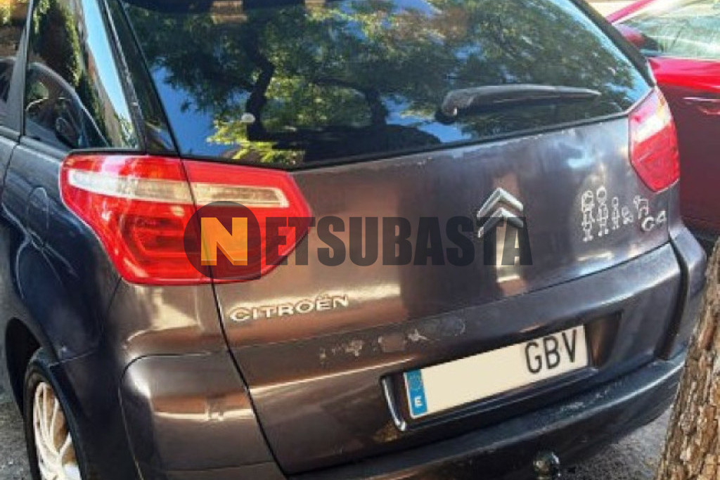 Citroën C4 Picasso 1.6 HDi 2008