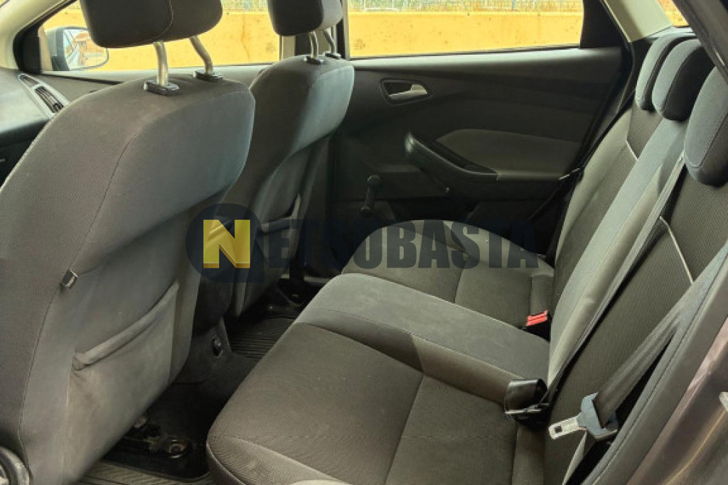 Ford Focus 1.0 EcoBoost 2012