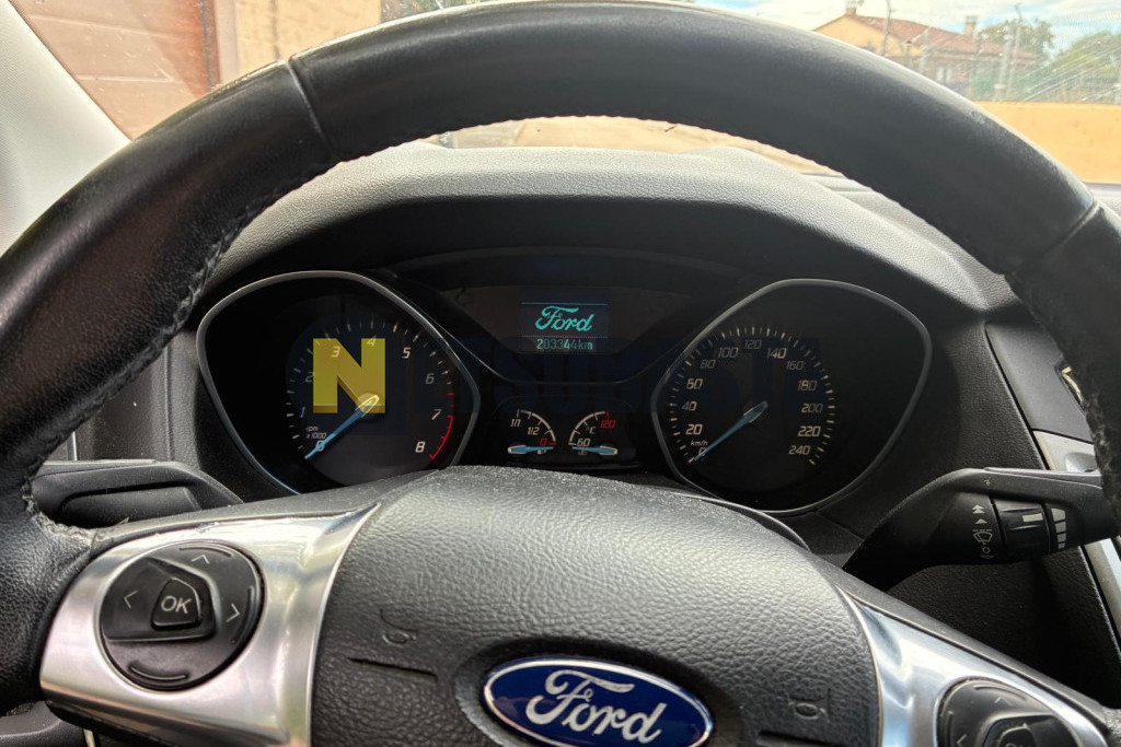 Ford Focus 1.0 EcoBoost 2012