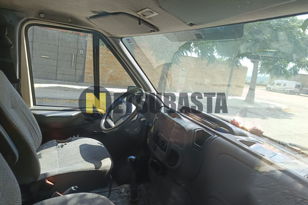 Ford Transit Furgón 2.0 DI 2003
