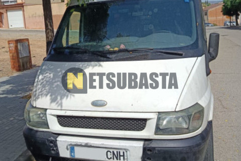 Ford Transit Furgón 2.0 DI 2003