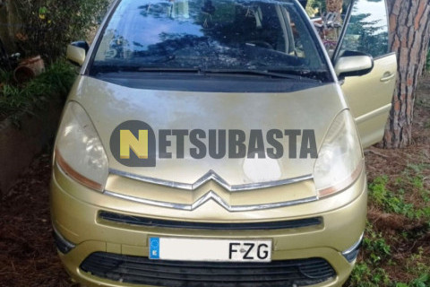 Citroën Citroën Grand C4 Picasso HDi FAP 2008