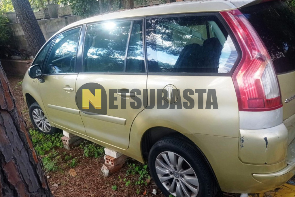 Citroën Citroën Grand C4 Picasso HDi FAP 2008