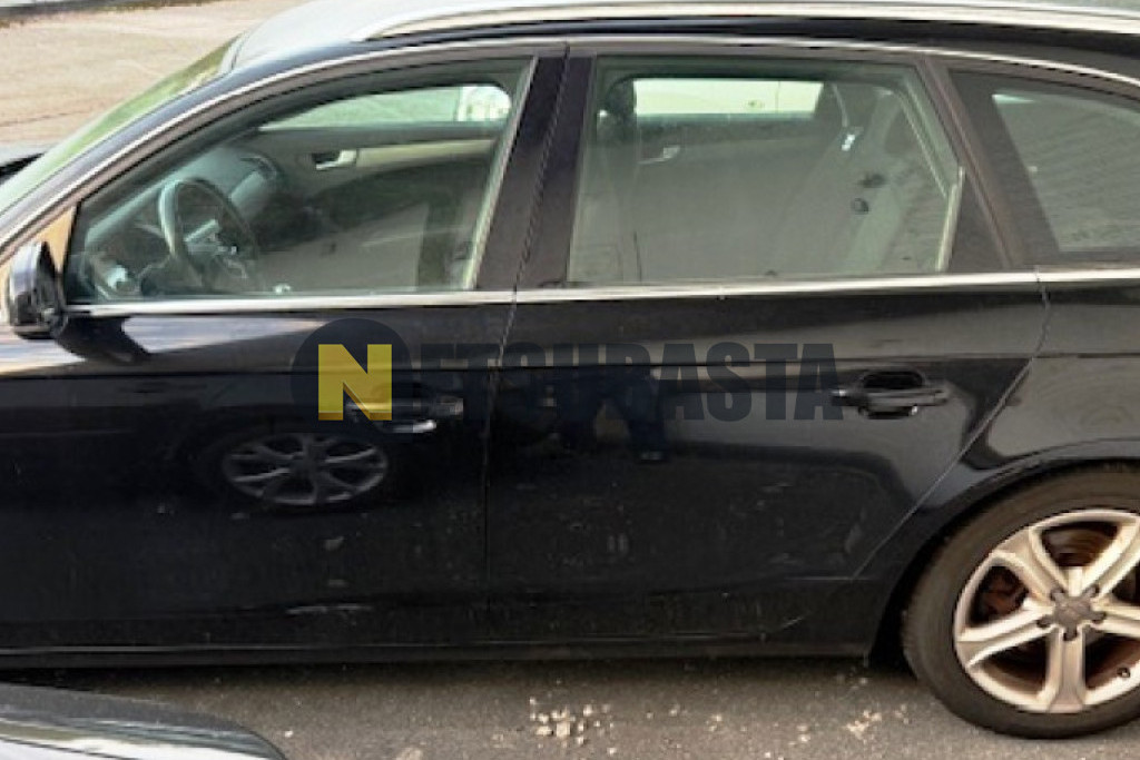 Audi A4 Avant 2.0 TDI quattro 2012