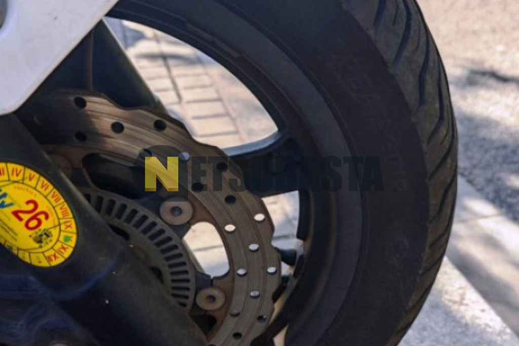Kymco Super Dink 125i 2014