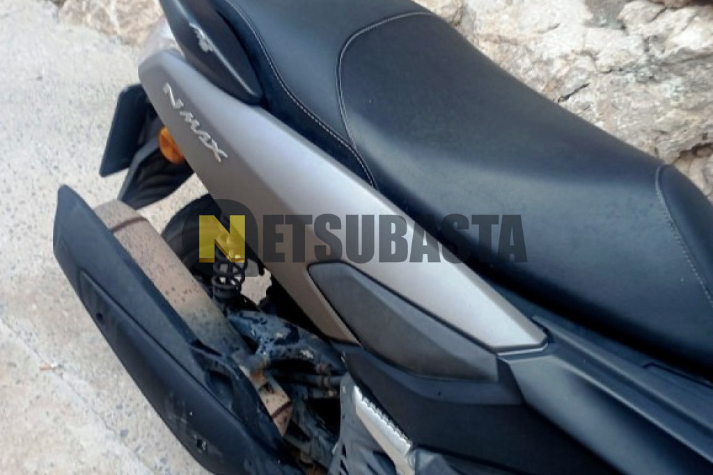 Yamaha NMAX 125 2019