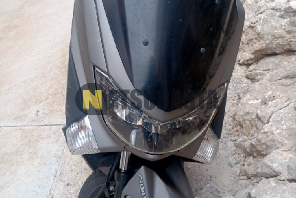 Yamaha NMAX 125 2019