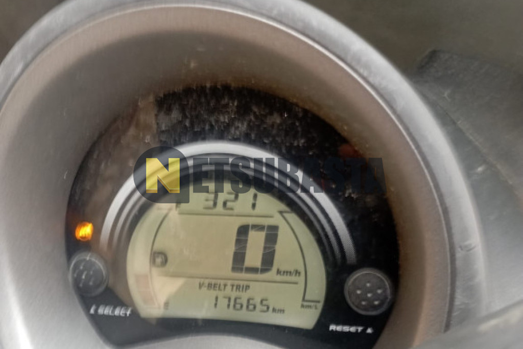 Yamaha NMAX 125 2019