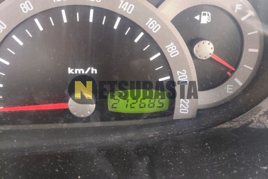 SsangYong Rodius 270Xdi 2010