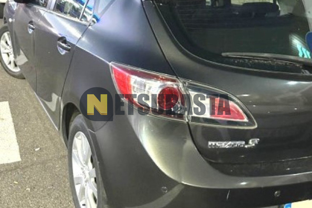 Mazda 3 1.6 CRTD 2010