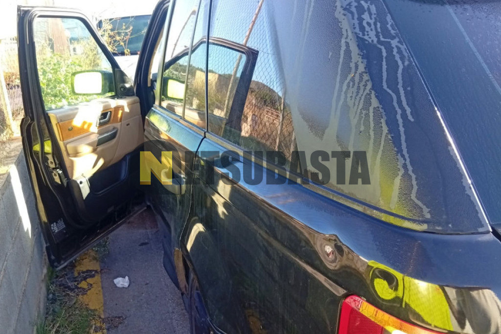 Land-Rover Range Rover Sport 2.7 TDV6 2006