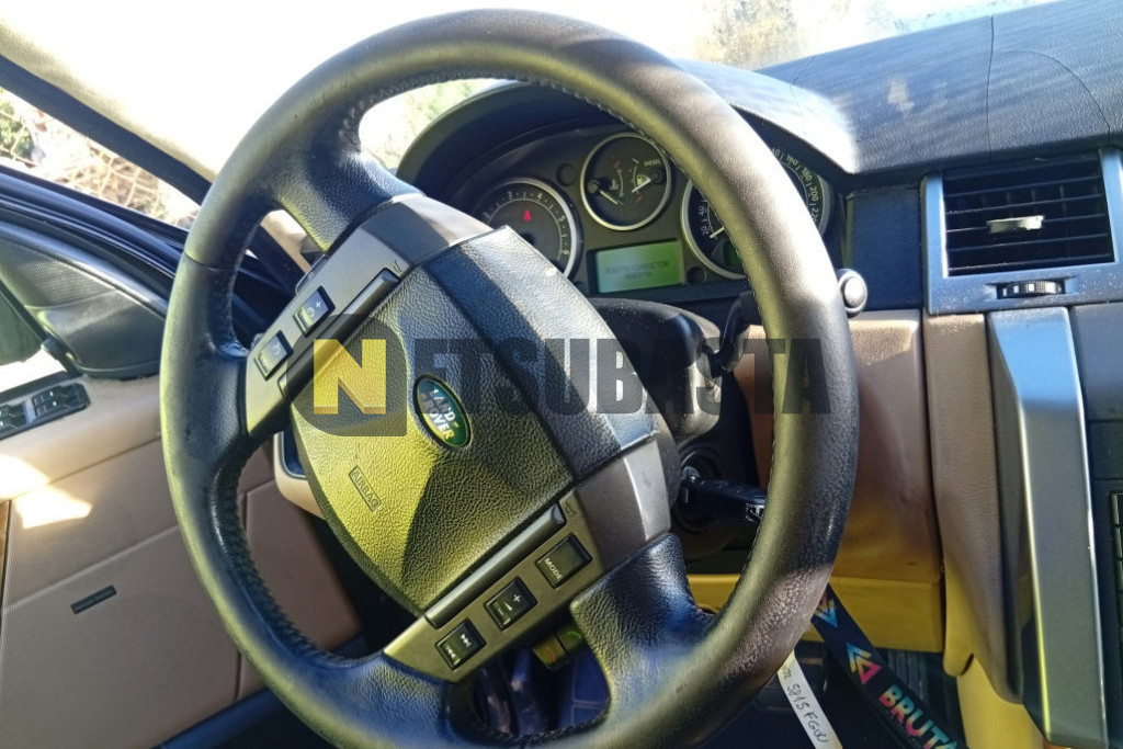 Land-Rover Range Rover Sport 2.7 TDV6 2006