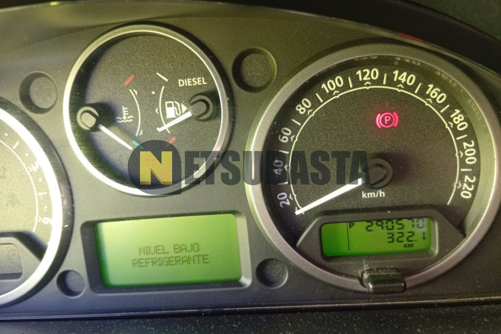Land-Rover Range Rover Sport 2.7 TDV6 2006