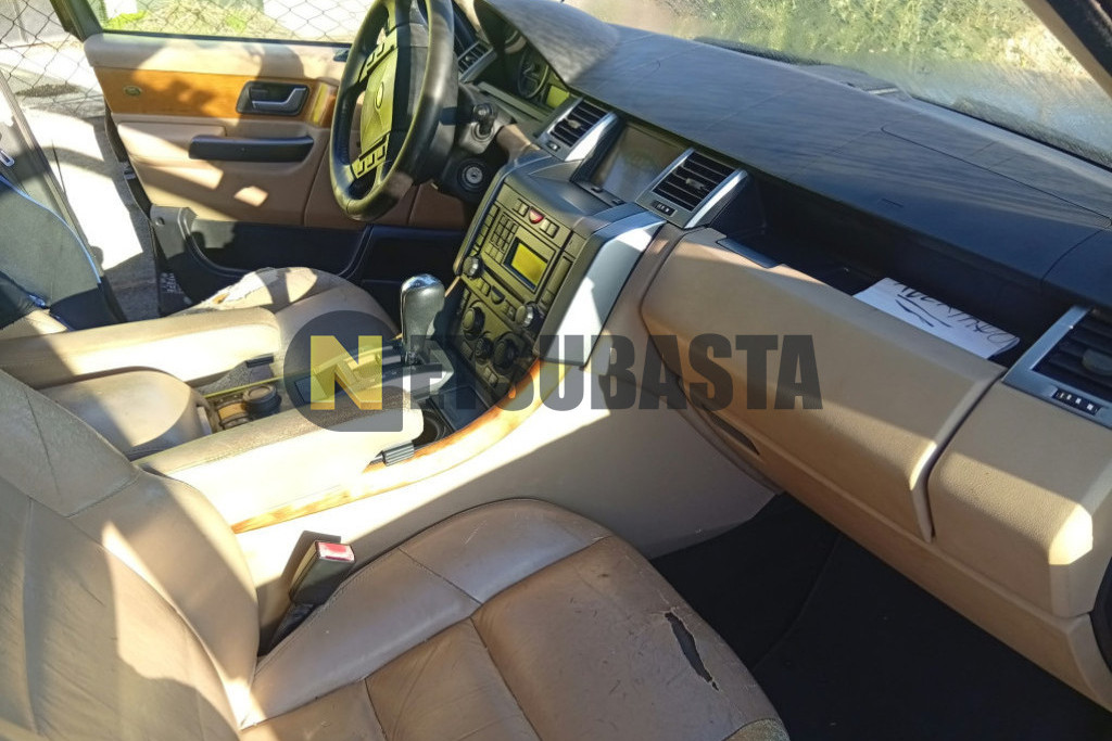 Land-Rover Range Rover Sport 2.7 TDV6 2006