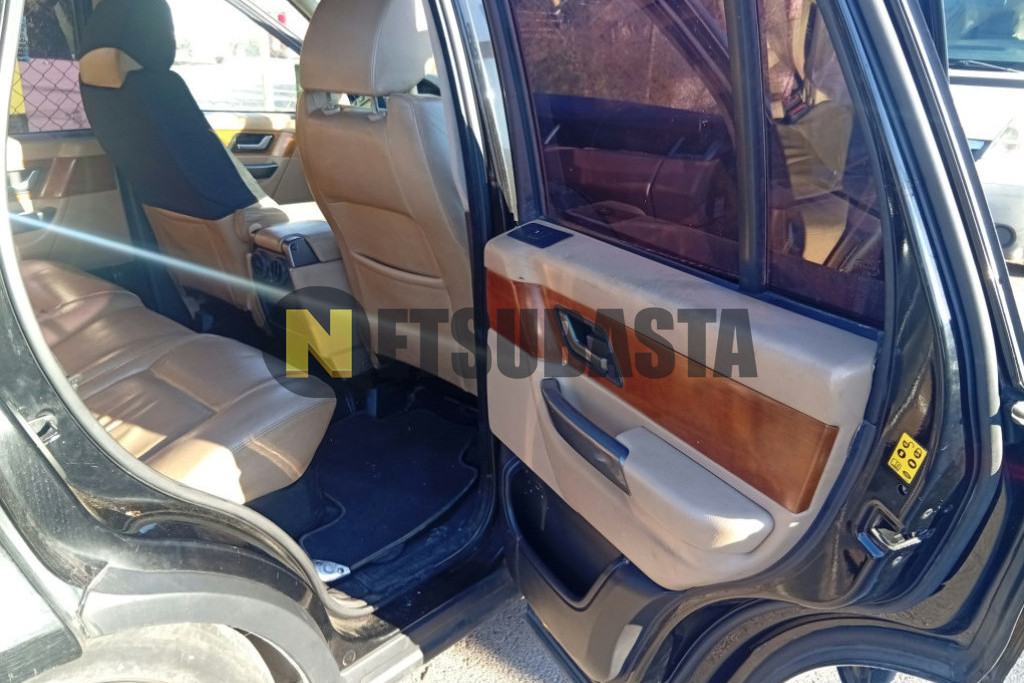 Land-Rover Range Rover Sport 2.7 TDV6 2006