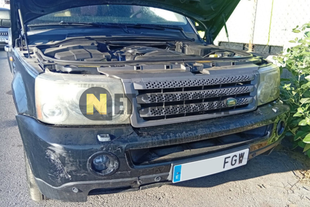 Land-Rover Range Rover Sport 2.7 TDV6 2006
