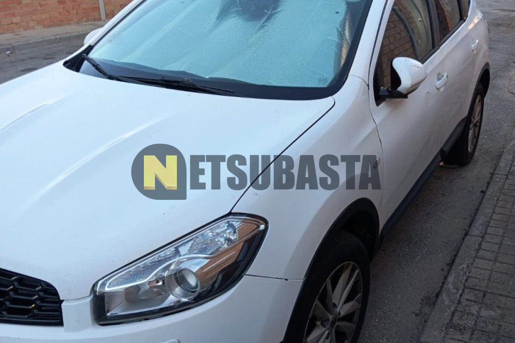 Nissan Qashqai+2 2.0dCi DPF 4x2 2010
