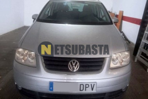 Volkswagen Touran 1.9 TDI 2005