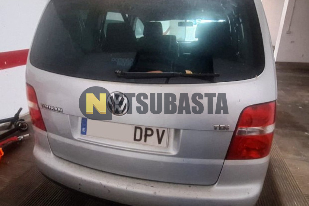 Volkswagen Touran 1.9 TDI 2005