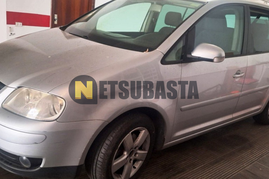 Volkswagen Touran 1.9 TDI 2005