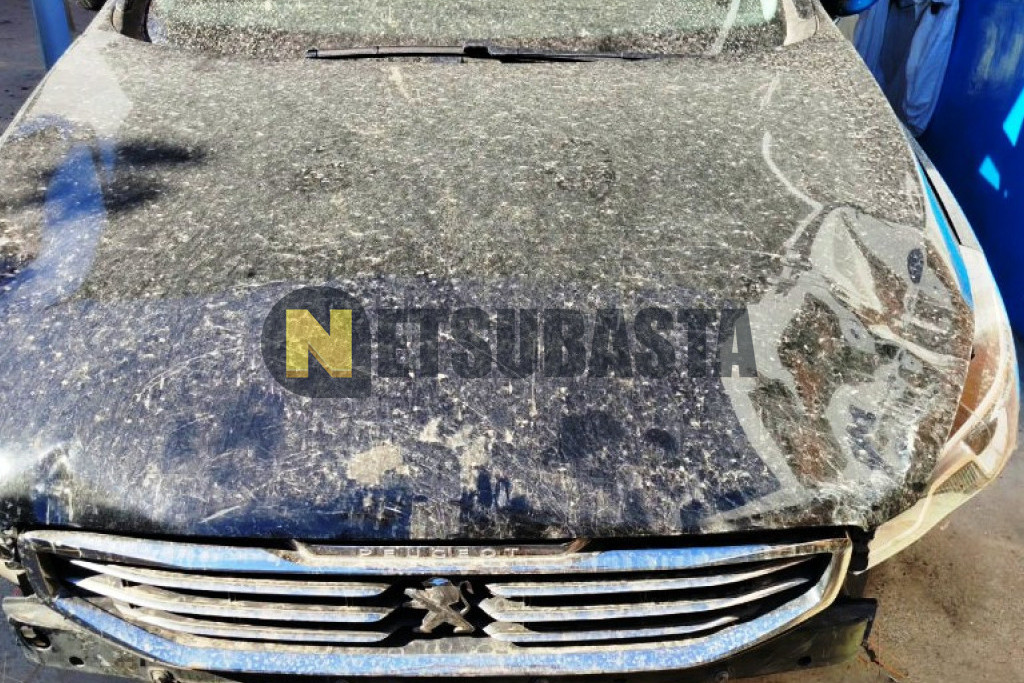 Peugeot 508 1.6 e-HDi 2015