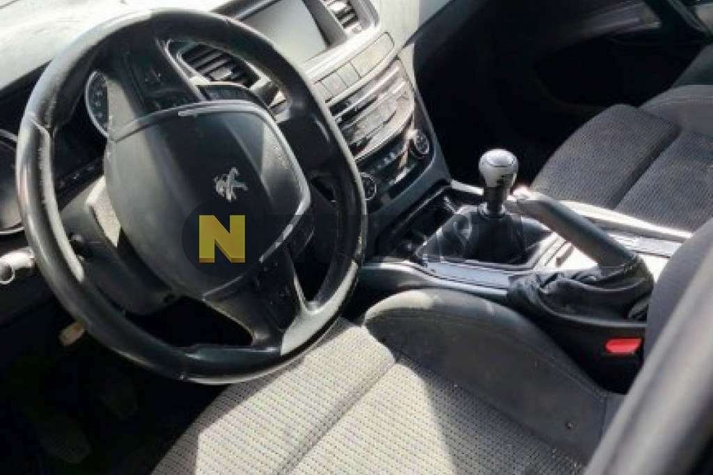 Peugeot 508 1.6 e-HDi 2015