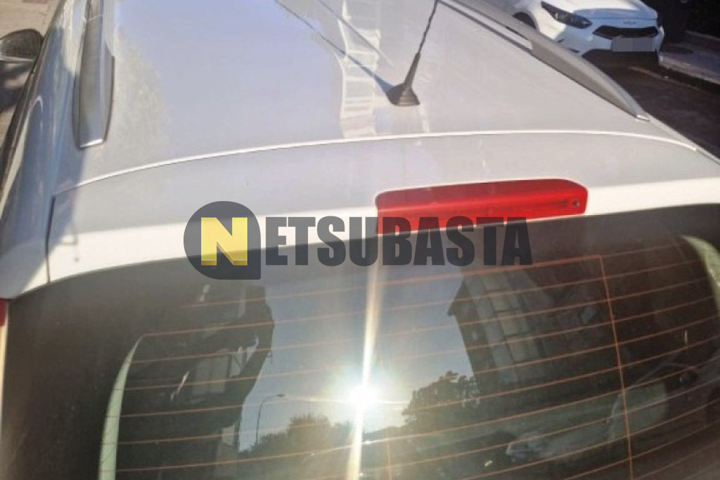 Renault Grand Scenic 1.2 TCe 7 plazas 2015