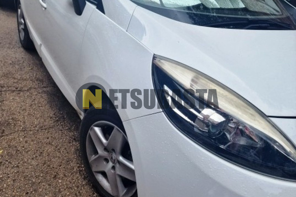 Renault Grand Scenic 1.2 TCe 7 plazas 2015