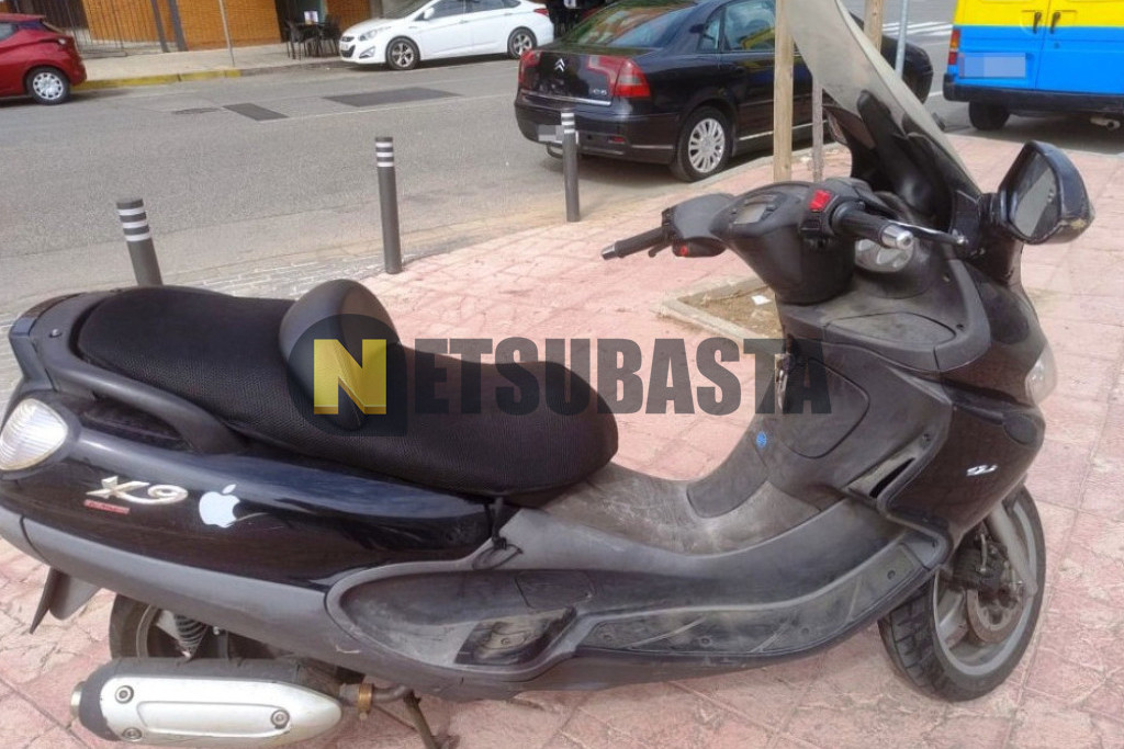 Piaggio X9 125 2007