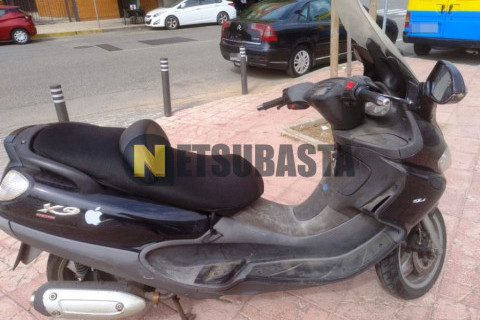 Piaggio X9 125 2007