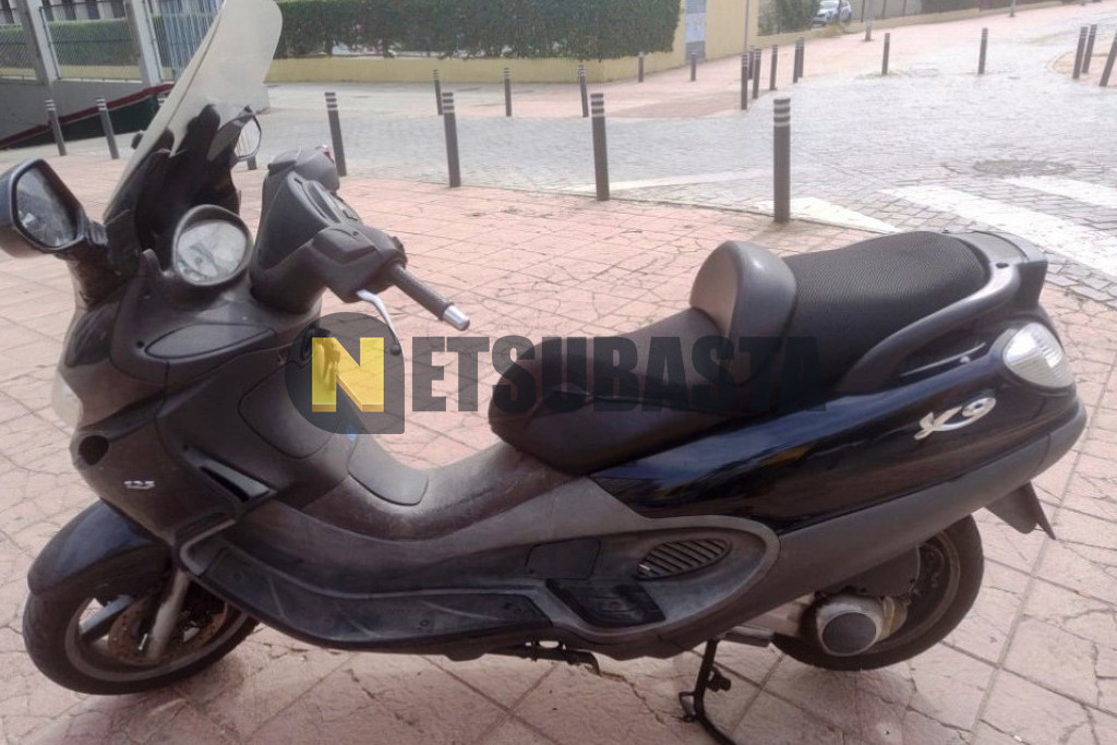 Piaggio X9 125 2007