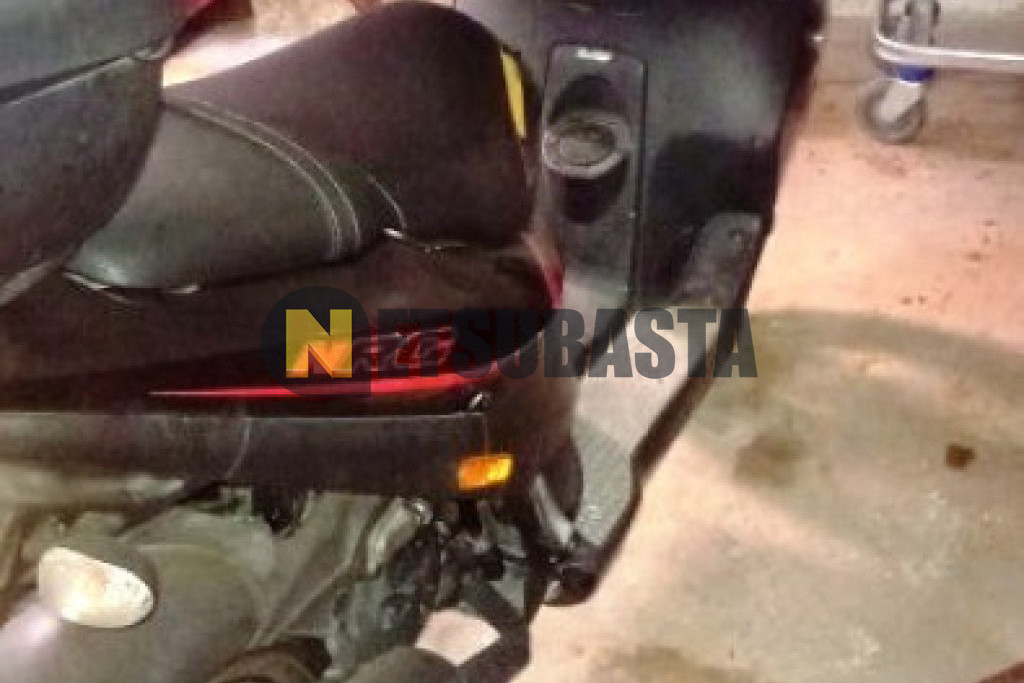 Piaggio NRG 50 2014