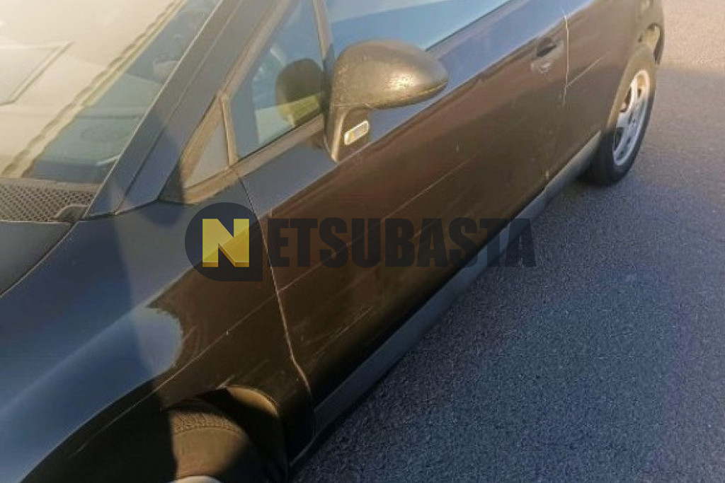 Citroën C4 1.4i 16v 2006