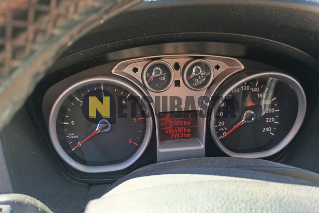 Ford Focus 2.0 TDCi 2008