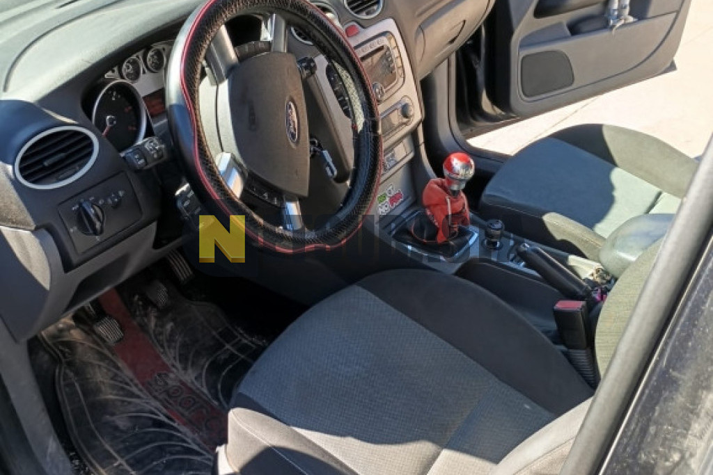 Ford Focus 2.0 TDCi 2008