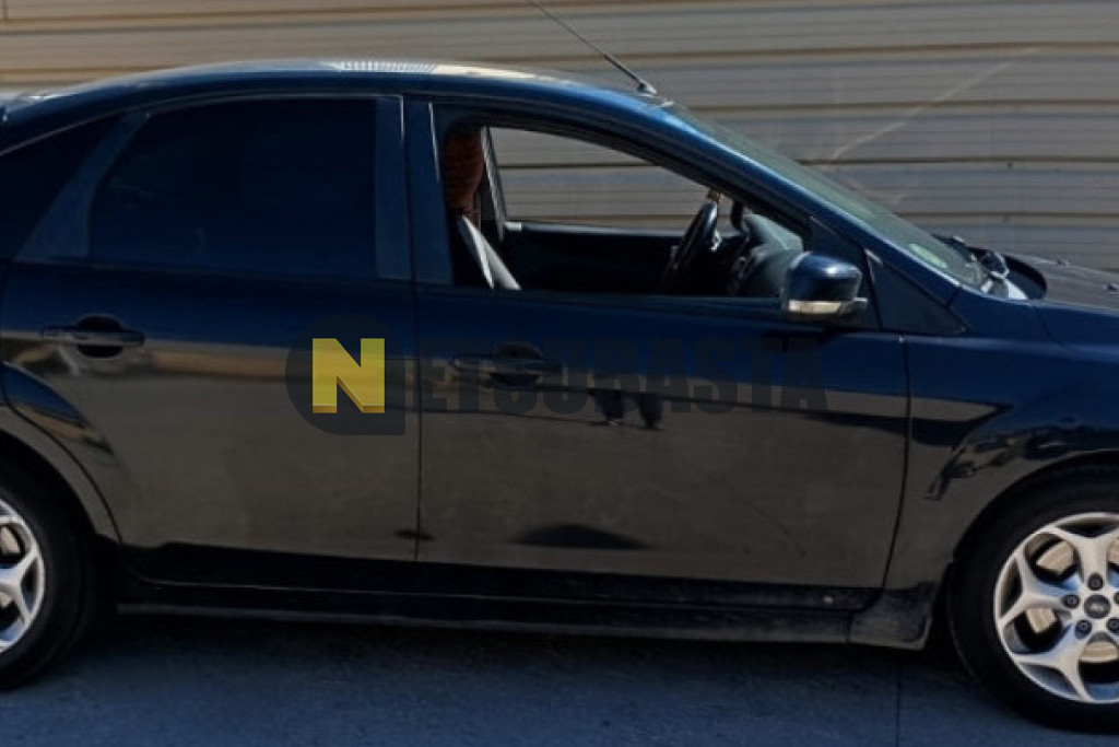 Ford Focus 2.0 TDCi 2008