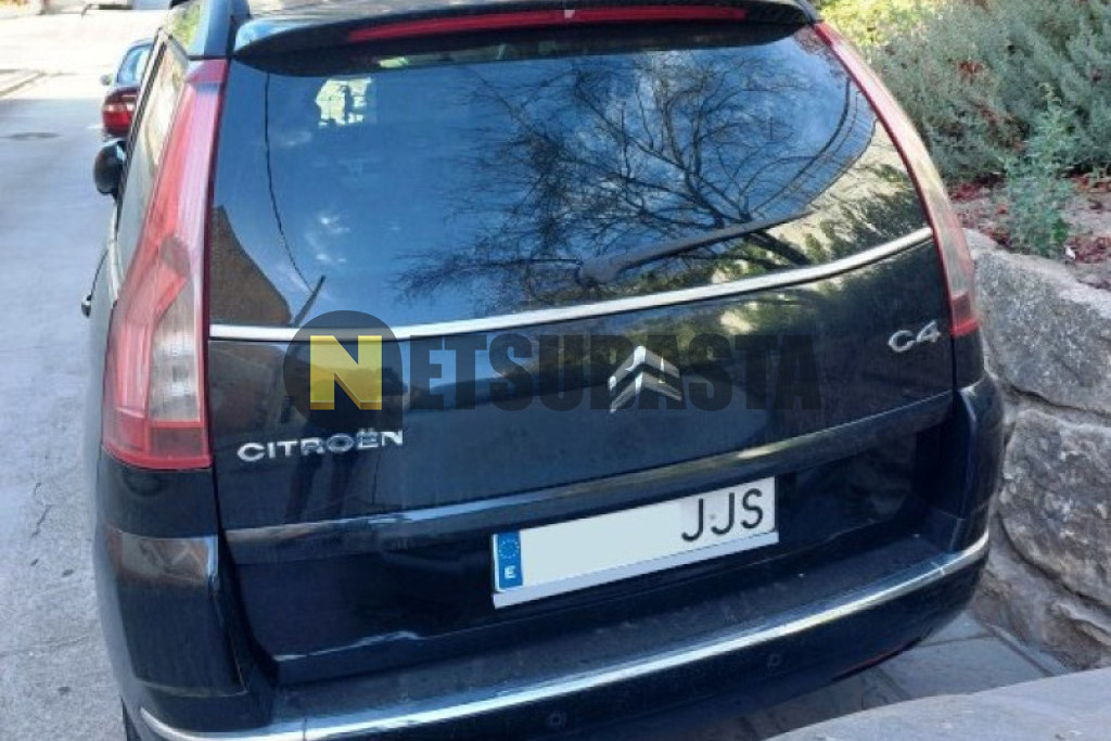 Citroën Grand C4 Picasso 1.6 HDi FAP CMP 2009