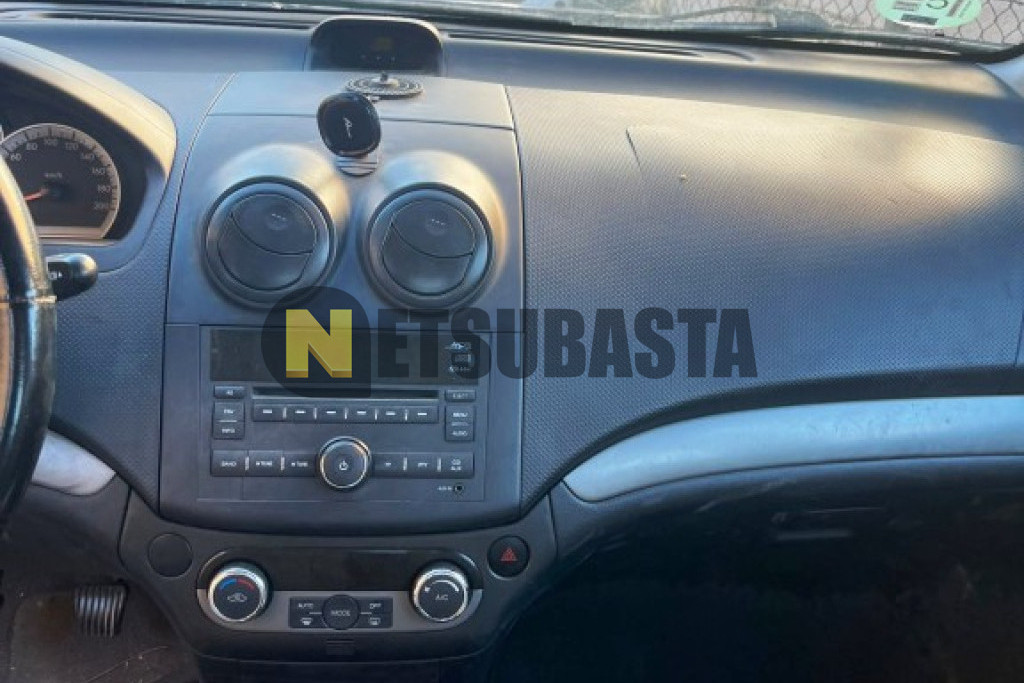 Chevrolet Aveo 1.4 16v 2008