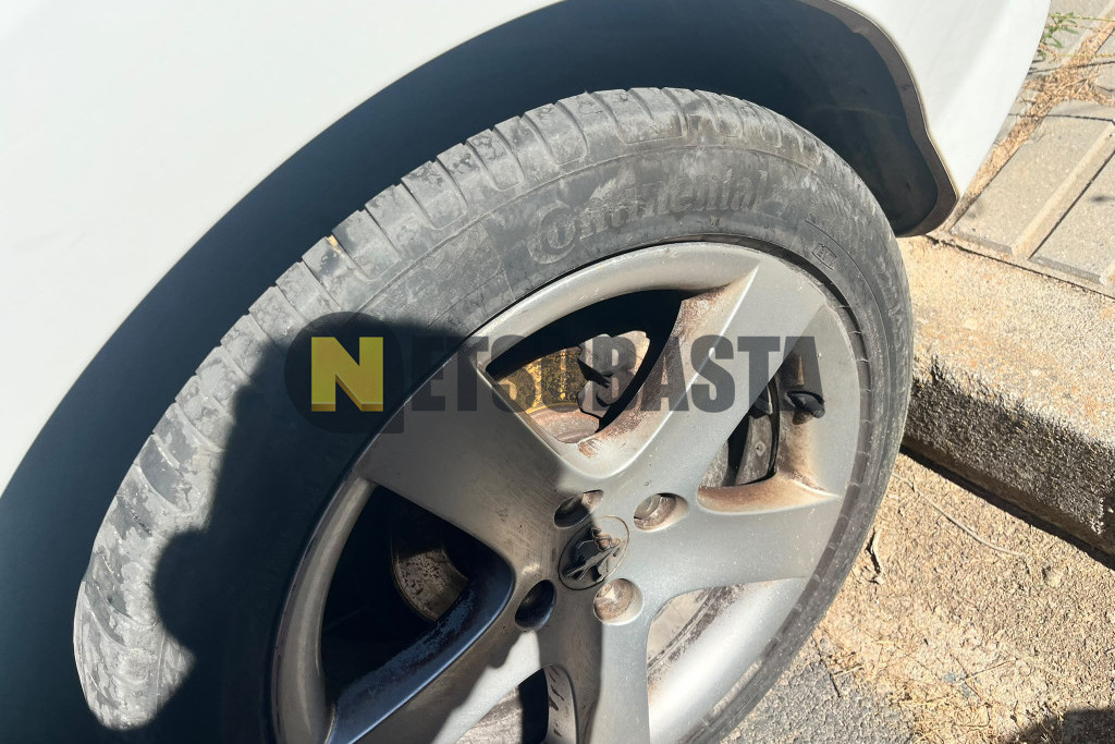 Peugeot 308 1.6 HDi FAP 2010