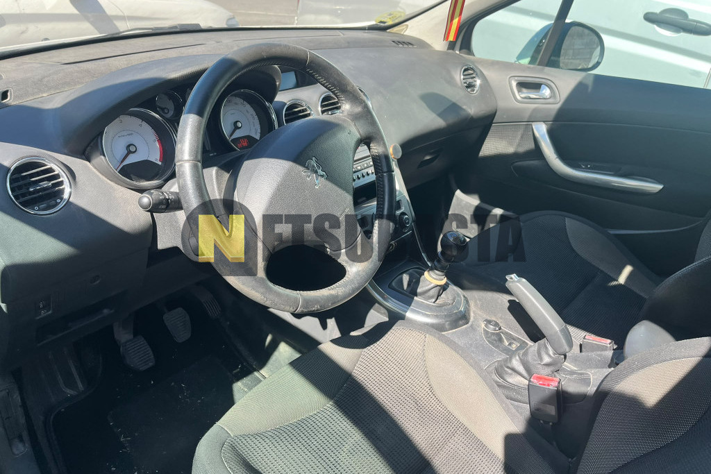 Peugeot 308 1.6 HDi FAP 2010