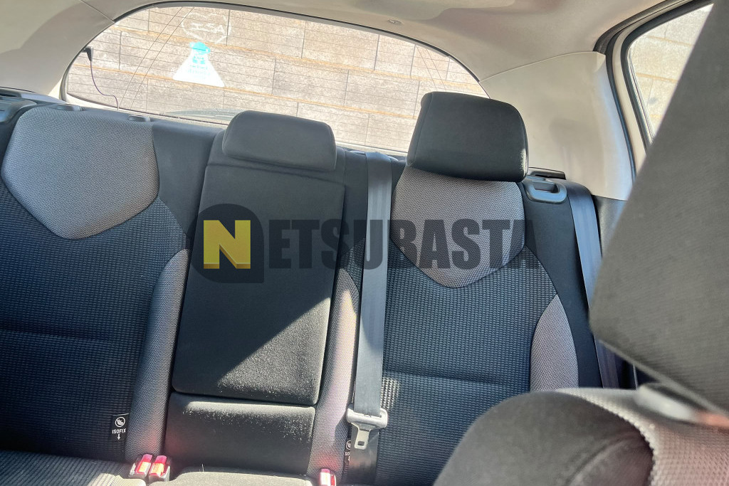 Peugeot 308 1.6 HDi FAP 2010