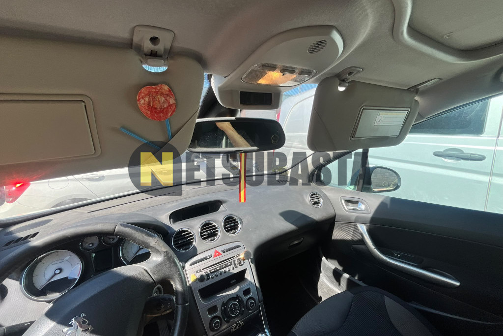 Peugeot 308 1.6 HDi FAP 2010