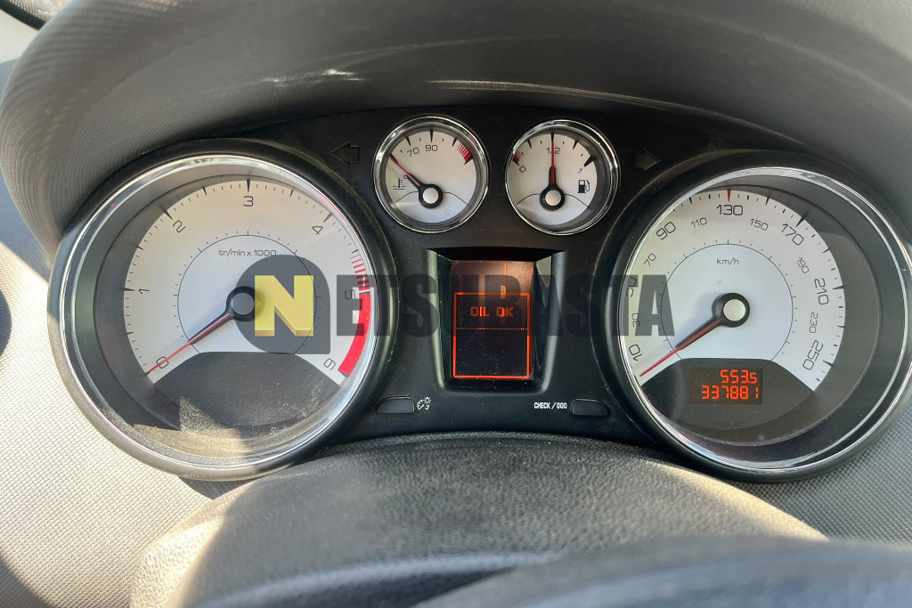 Peugeot 308 1.6 HDi FAP 2010