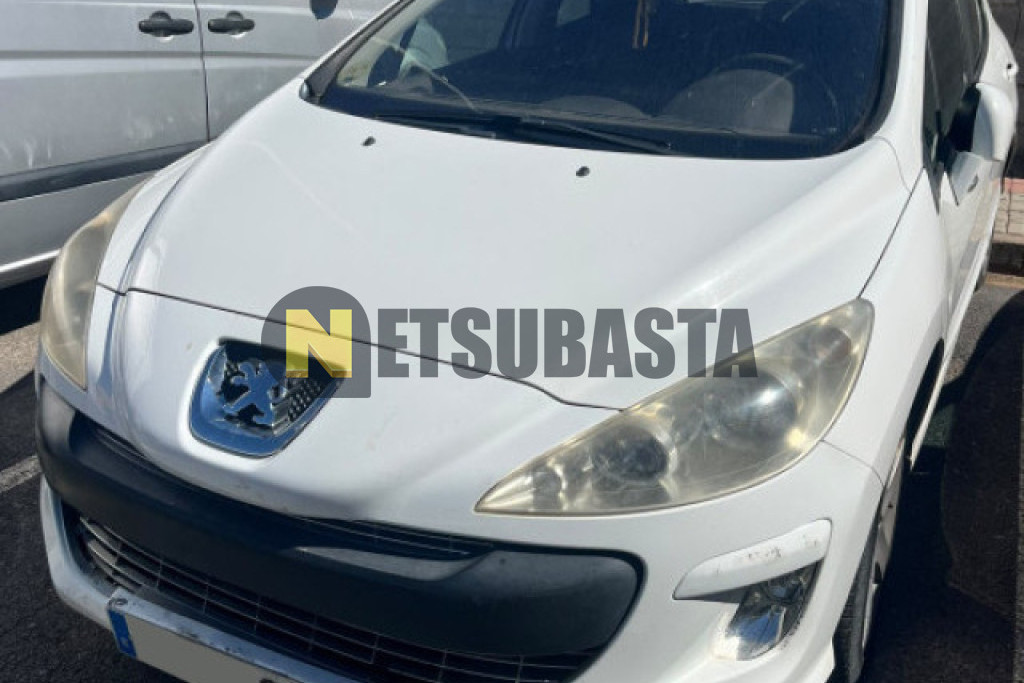 Peugeot 308 1.6 HDi FAP 2010